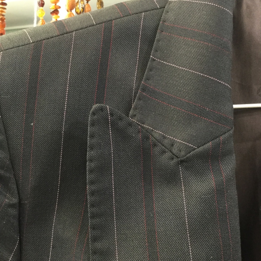 Burberry Blazer - Picture 6 of 8
